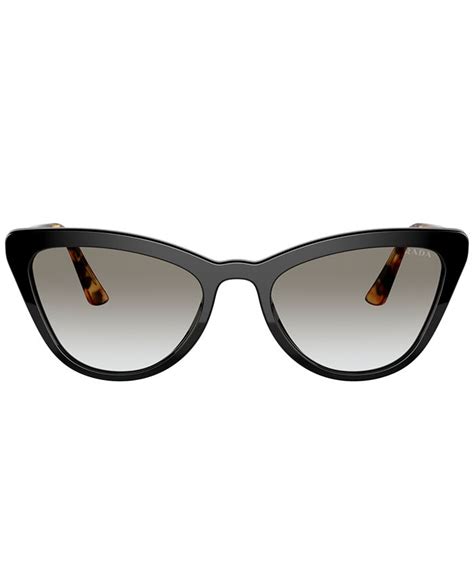 prada pr 01vv|prada sunglasses pr 01vs 56.